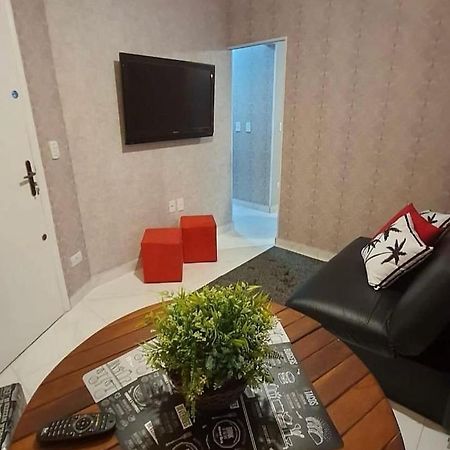 Sol & Mar 113: Beachfront Apartment with Balcony Praia Grande  Exterior photo