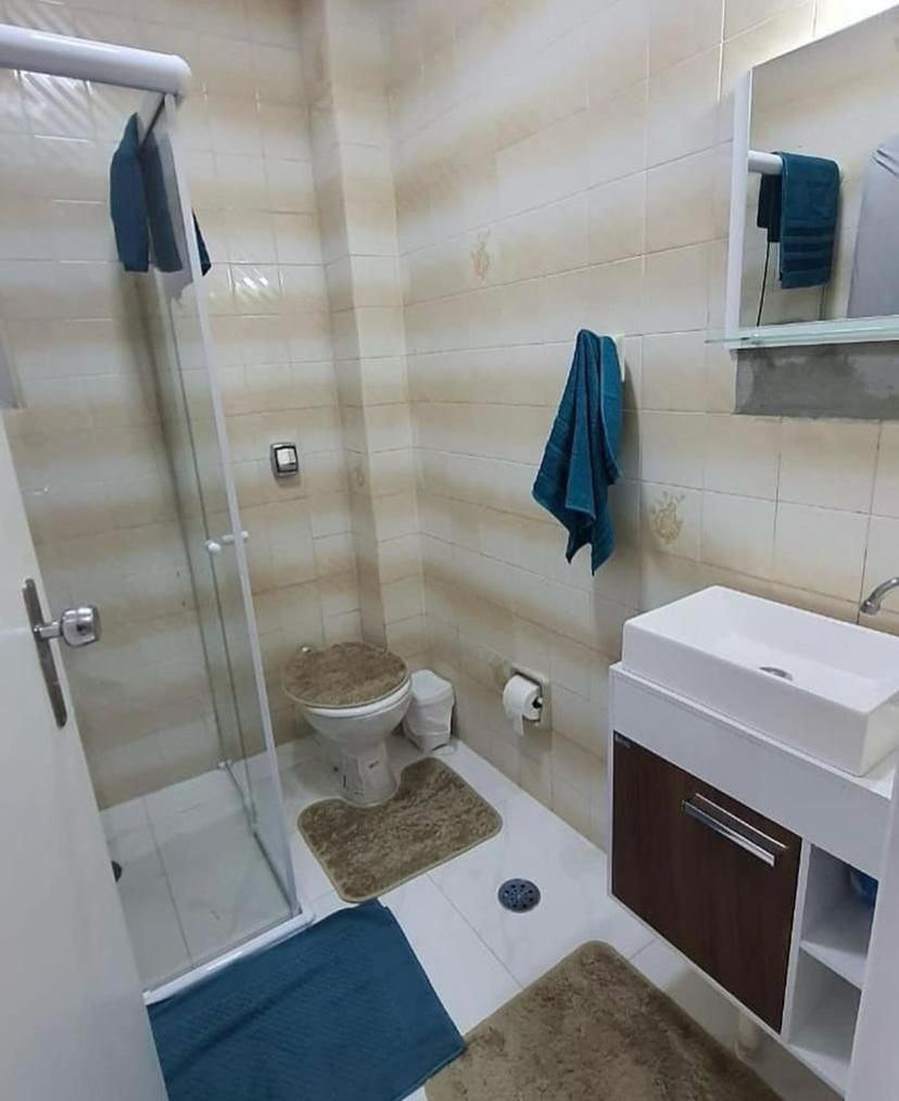 Sol & Mar 113: Beachfront Apartment with Balcony Praia Grande  Exterior photo