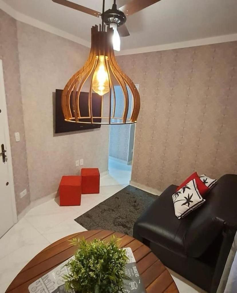 Sol & Mar 113: Beachfront Apartment with Balcony Praia Grande  Exterior photo
