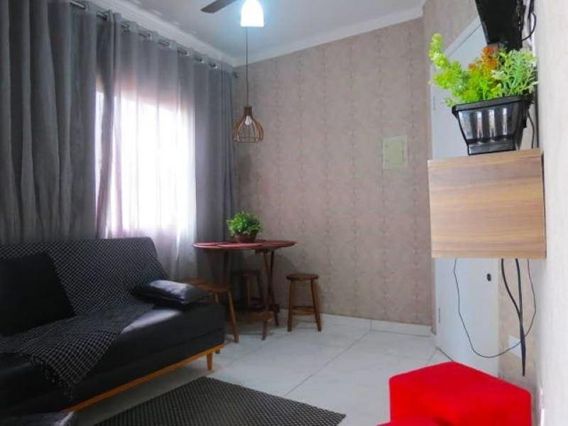 Sol & Mar 113: Beachfront Apartment with Balcony Praia Grande  Exterior photo